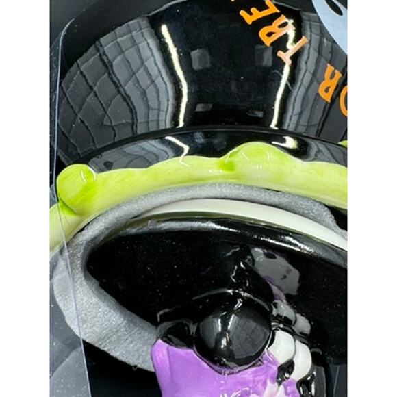 Kuromi Trick Or Treat Candy Dish, 2024 Blue Sky - Picture 8 of 11